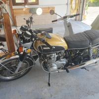 Honda cb four 500k1