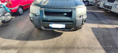 LAND ROVER FREELANDER 2005 PARAURTI ANTERIORE