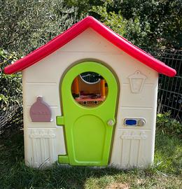 Chicco casetta nel bosco