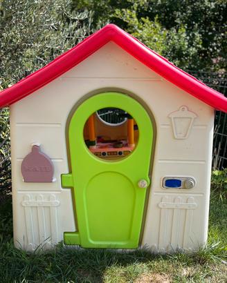 Chicco casetta nel bosco