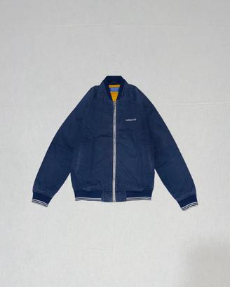 Bomber Vintage Adidas Blu Scuro - Taglia S #37