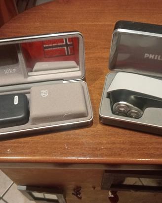 Rasoi Philips XTr7   e Philishave 3 de luxe