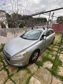 Peugeout 508