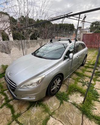 Peugeout 508
