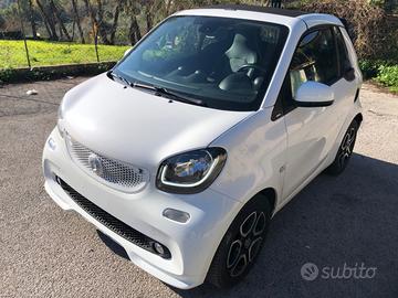 Smart Fortwo 1.0 CABRIO 52kw - 2017