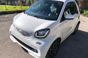 Smart Fortwo 1.0 CABRIO 52kw - 2017