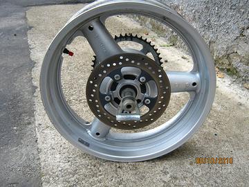 Ricambi usati per Suzuki SV 650 (dal 2003 in poi