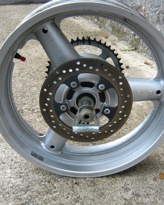 Ricambi usati per Suzuki SV 650 (dal 2003 in poi