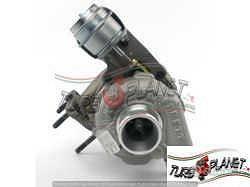Turbo kia rio - hyundai matrix 1.5 crdi 66/82 kw