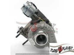 Turbo kia rio - hyundai matrix 1.5 crdi 66/82 kw