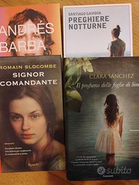 libro narrativa thriller pz 4
