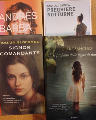 libro narrativa thriller pz 4