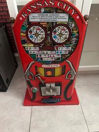 Distributore automatico vintage
