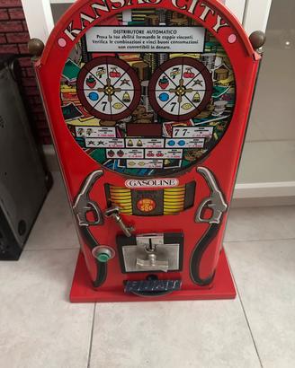 Distributore automatico vintage