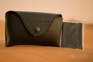 Ralph Lauren - Custodia Originale per Occhiali