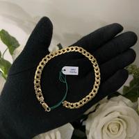 Bracciale Oro Groumette Catena