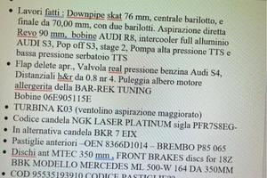  audi tt mk2  stage 2 leggi info