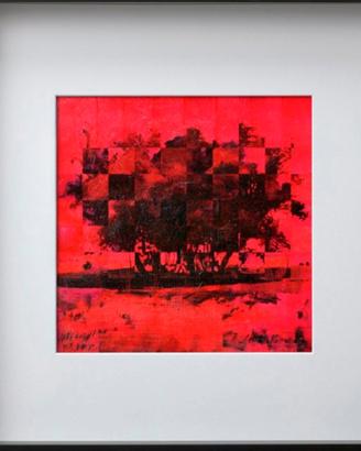 Opera d’Arte Contemporanea - "Esperar una nit tanc