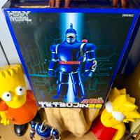Robot 28 “Tetsujin 28” raro prima edizione no rist