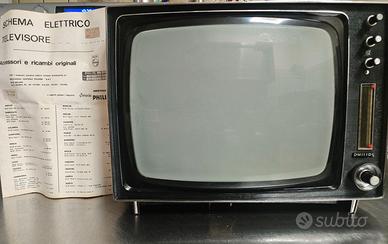 Tv vintage anni 70