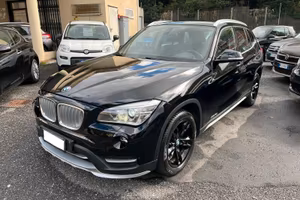 Bmw X1 xDrive20d Msport