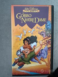 Dvd originale il gobbo di Notre Dame
