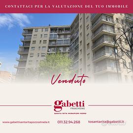 Appartamento Torino [ORBASSANO 308/VRG] (Mirafiori