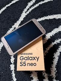 SAMSUNG GALAXY S5 NEO