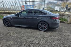 Alfa Romeo Giulia Quadrifoglio Verde