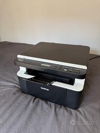 Stampante Brother DCP-1612W multifunzione WiFi