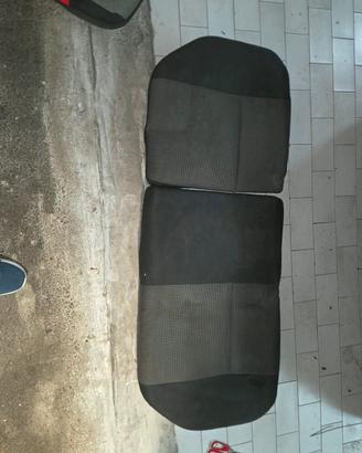 tappezzeria posteriore opel corsa c