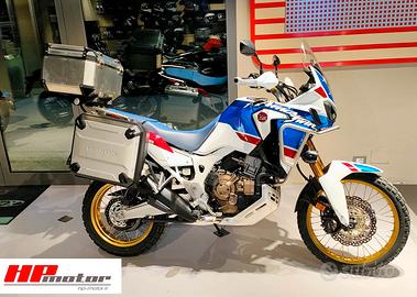 Honda Africa Twin Adventure DTC