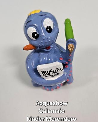 Kinder Joy Acquashow