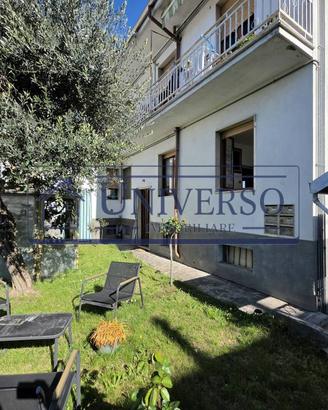 Appartamento di 70 m² con 3 locali e box auto a Po