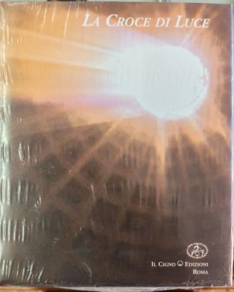 Libretto Croce di Luce Swarovski