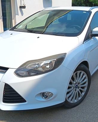 FORD FOCUS 1.6 ECOBOOST 150CV BENZ/GPL