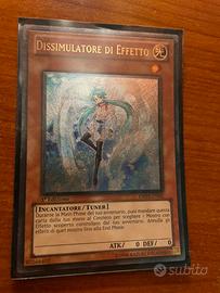 "Dissimulatore di Effetto YU GI OH