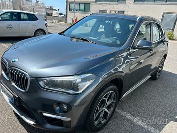 Bmw x1 xdrive