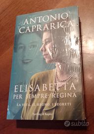 Elisabetta per sempre regina Antonio Caprarica