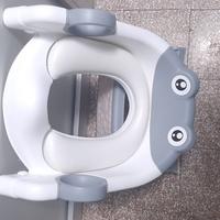 Kids' Potty Training Seat with Ladder-Comfortable