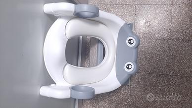 Kids' Potty Training Seat with Ladder-Comfortable