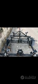 carrello barca