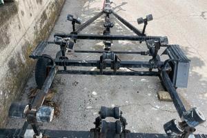carrello barca