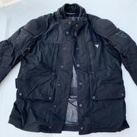 Giacca e pantaloni moto collegabili Dainese
