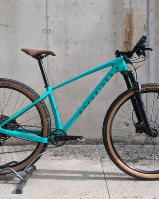 MTB Rockrider Race 740 Carbon
