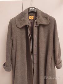 CAPPOTTO A VESTAGLIA FENDI