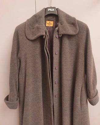 CAPPOTTO A VESTAGLIA FENDI