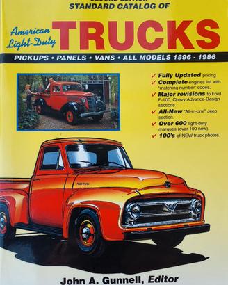 Standard Catalog of American Light Duty Trucks