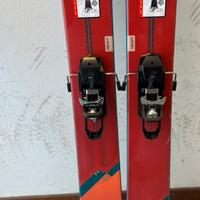 Sci Elan Ripstick 116 H 185+skitrab tr1