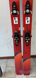 Sci Elan Ripstick 116 H 185+skitrab tr1
